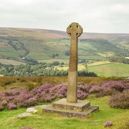 펜션 Beckside Lastingham