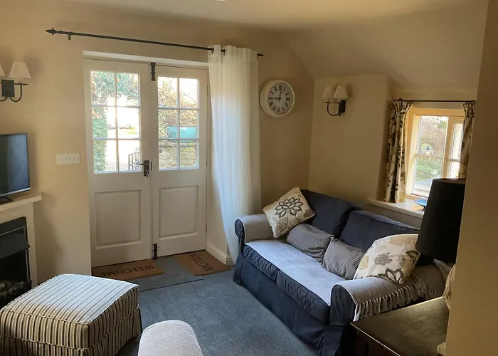 Beckside 펜션 Lastingham